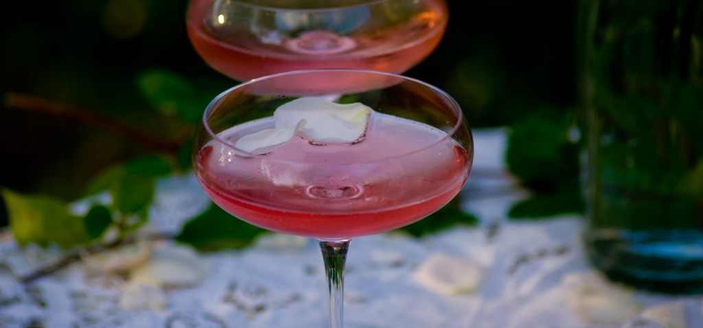 Rose bellini - Juanita - MasterChef